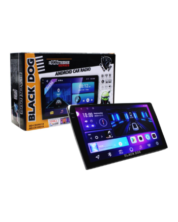 9” Android Car Radio (2G+32GB) With AHD Camera