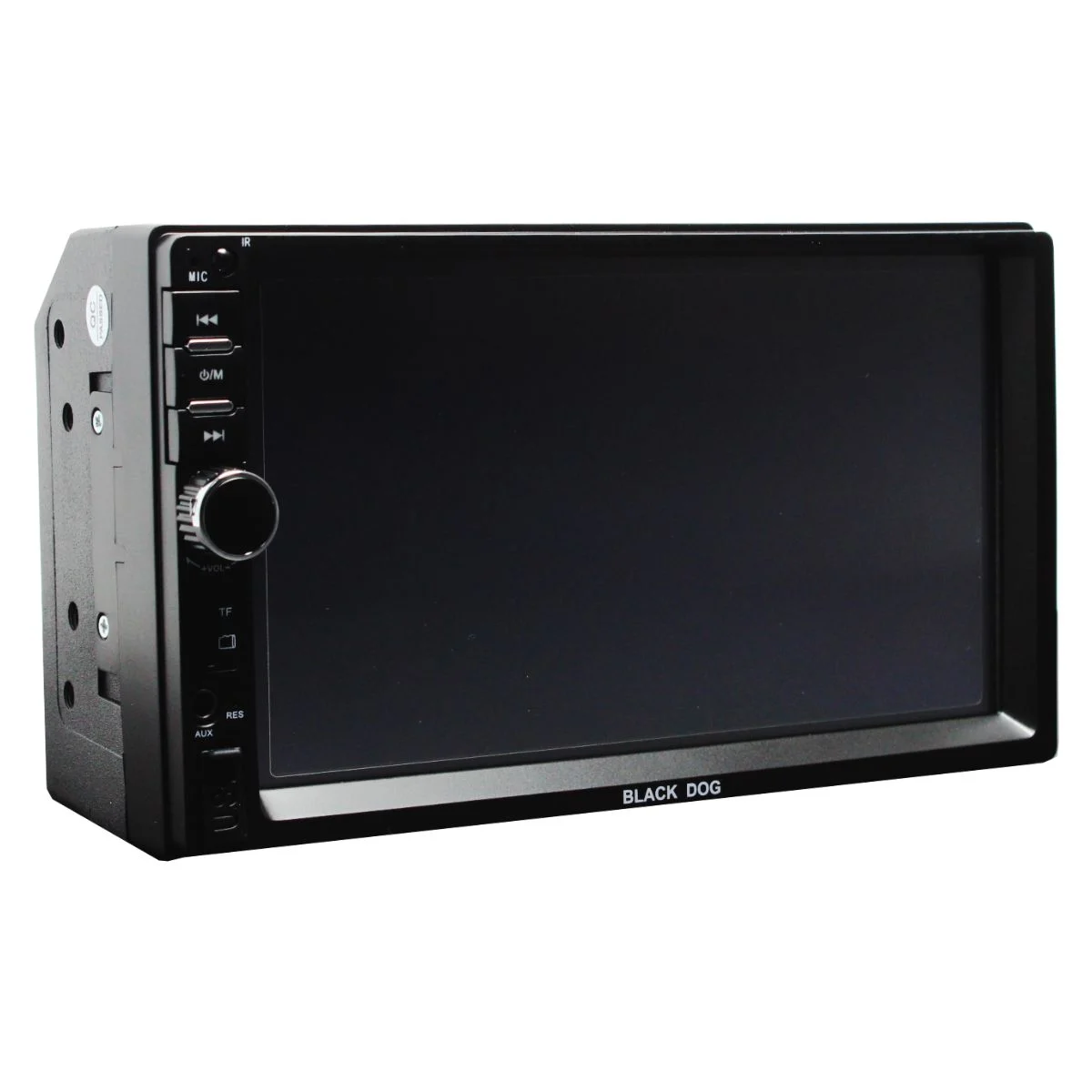 7” MP5 Car Radio with Camera