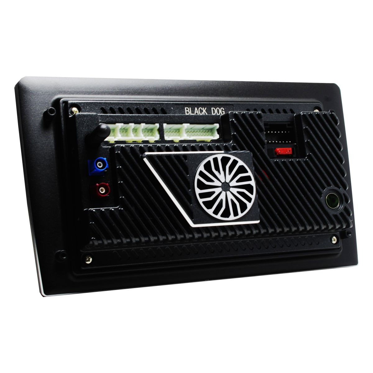 APEX Series- 9″ Android Car Radio (4G+64GB) With Dual AHD Camera