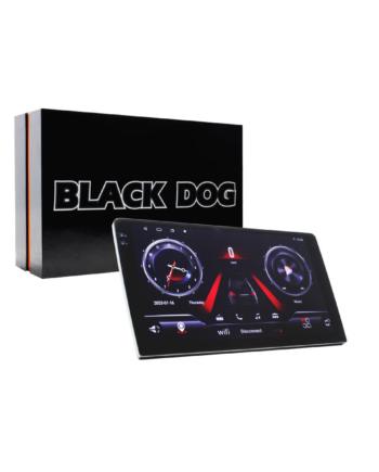 APEX Series- 9″ Android Car Radio (4G+64GB) With Dual AHD Camera