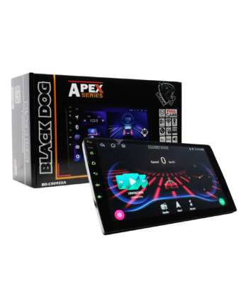 APEX Series- 9" Android Car Radio (4G+64GB) With AHD Camera