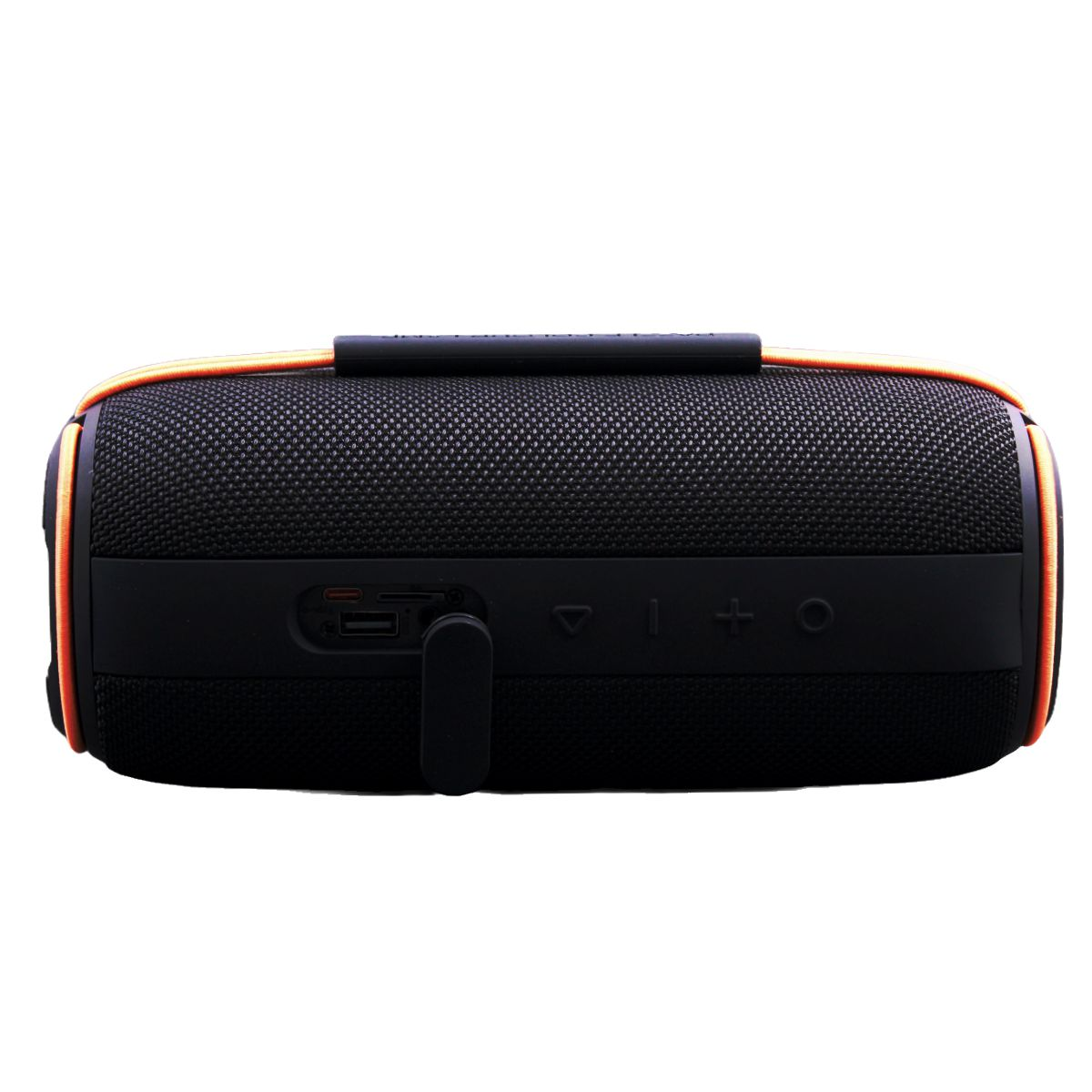 Portable Black Dog Speaker- Wildfire Series