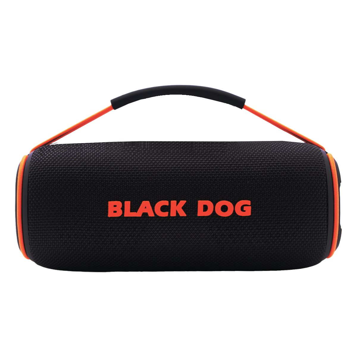 Portable Black Dog Speaker- Wildfire Series