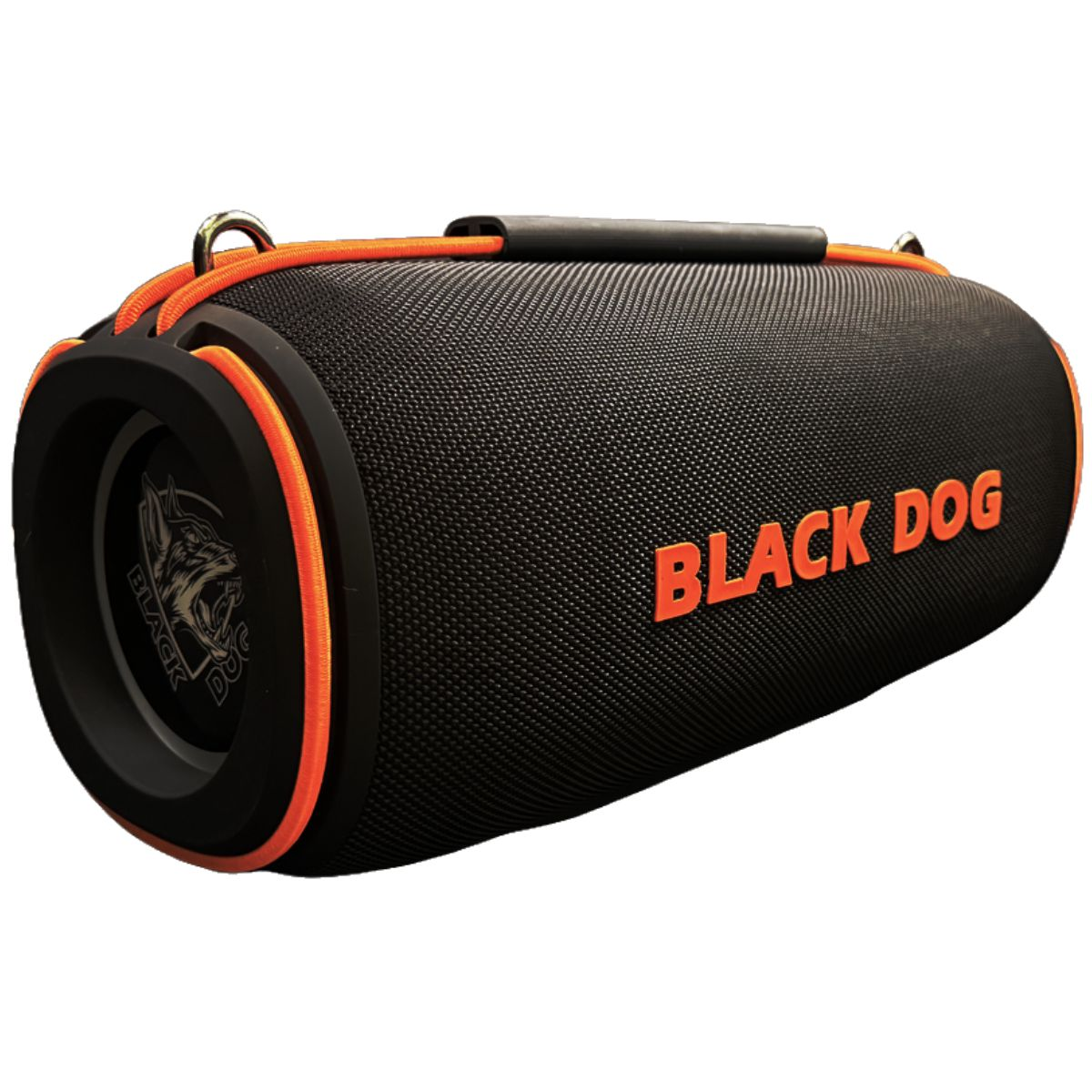 Portable Black Dog Speakers- ThunderBass Series