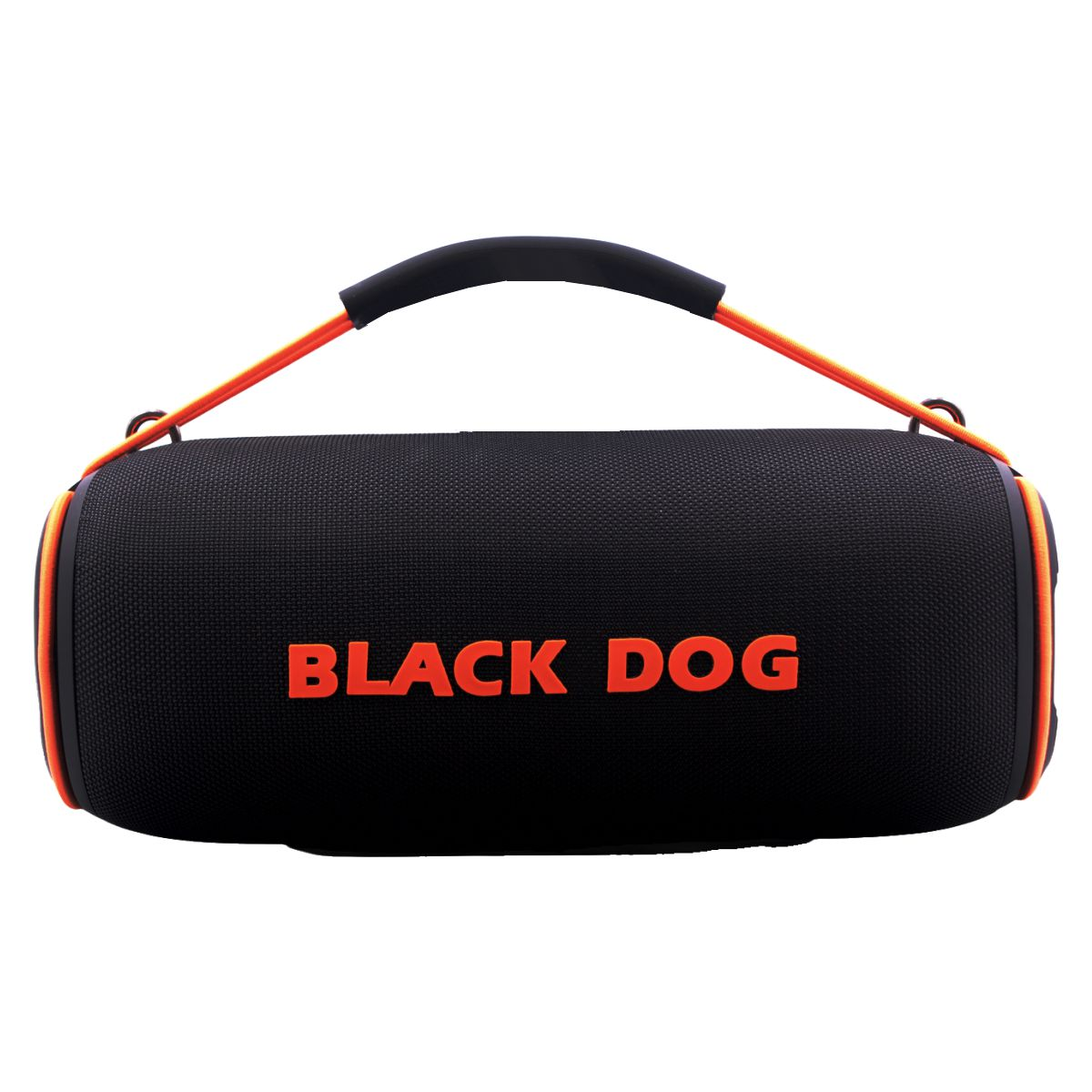 Portable Black Dog Speakers- ThunderBass Series