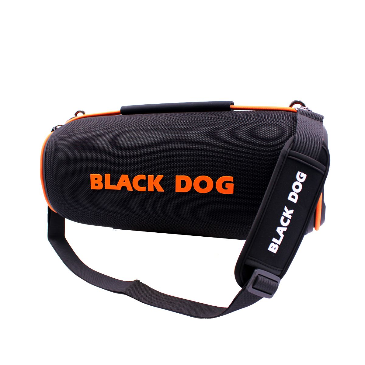 Portable Black Dog Speakers- ThunderBass Series