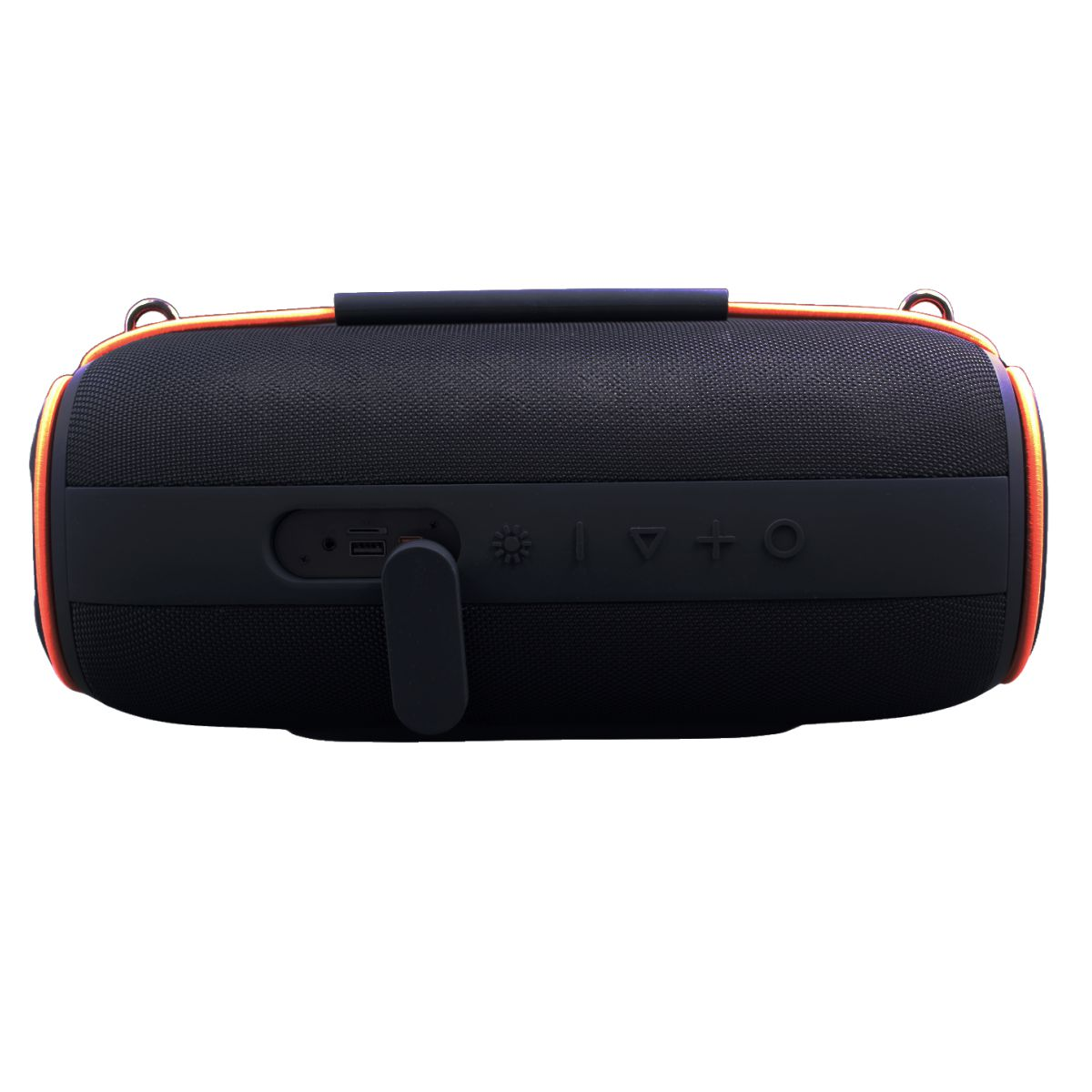 Portable Black Dog Speakers- ThunderBass Series