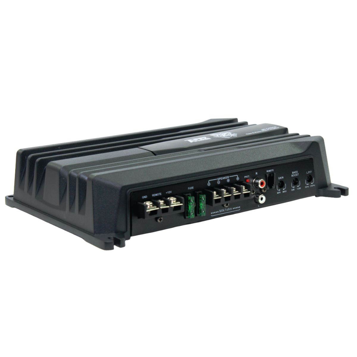 Black Dog APEX Class- D Mono 1800w Amplifier