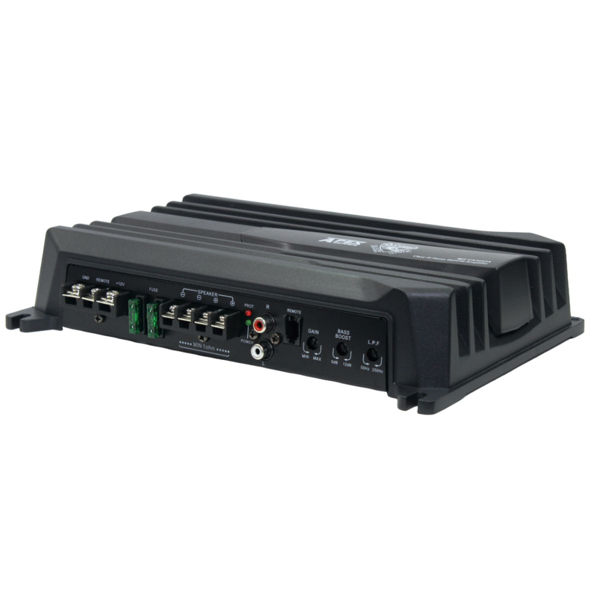 Black Dog APEX Class- D Mono 1800w Amplifier