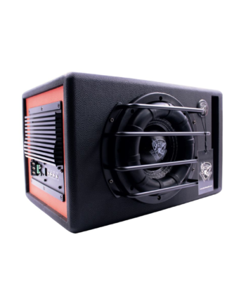 Black Dog 8" 1500w Built In Amplifier and Woofer