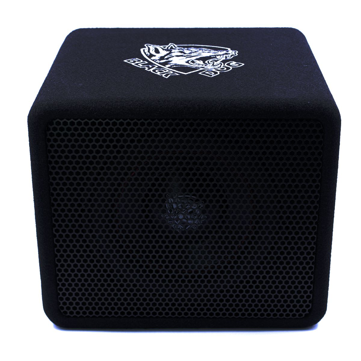 Black Dog APEX 10" 1600w Built- In Amplifier and Woofer
