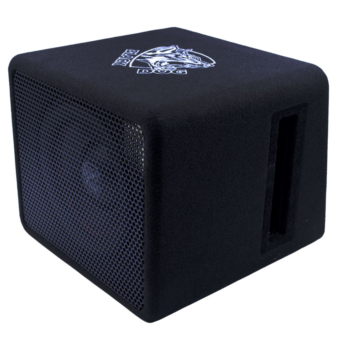 Black Dog APEX 10" 1600w Built- In Amplifier and Woofer