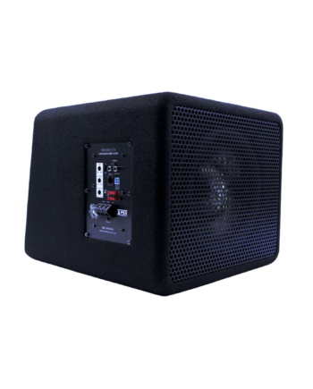 Black Dog APEX 10" 1600w Built- In Amplifier and Woofer