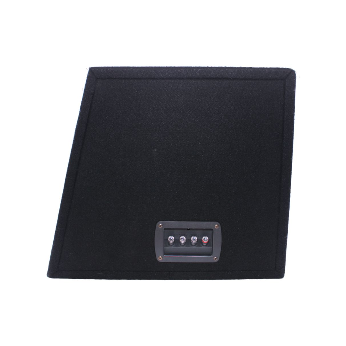 Black Dog 12" Built- In Subwoofer- 1500w