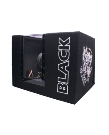Black Dog 12" Built- In Subwoofer- 1500w