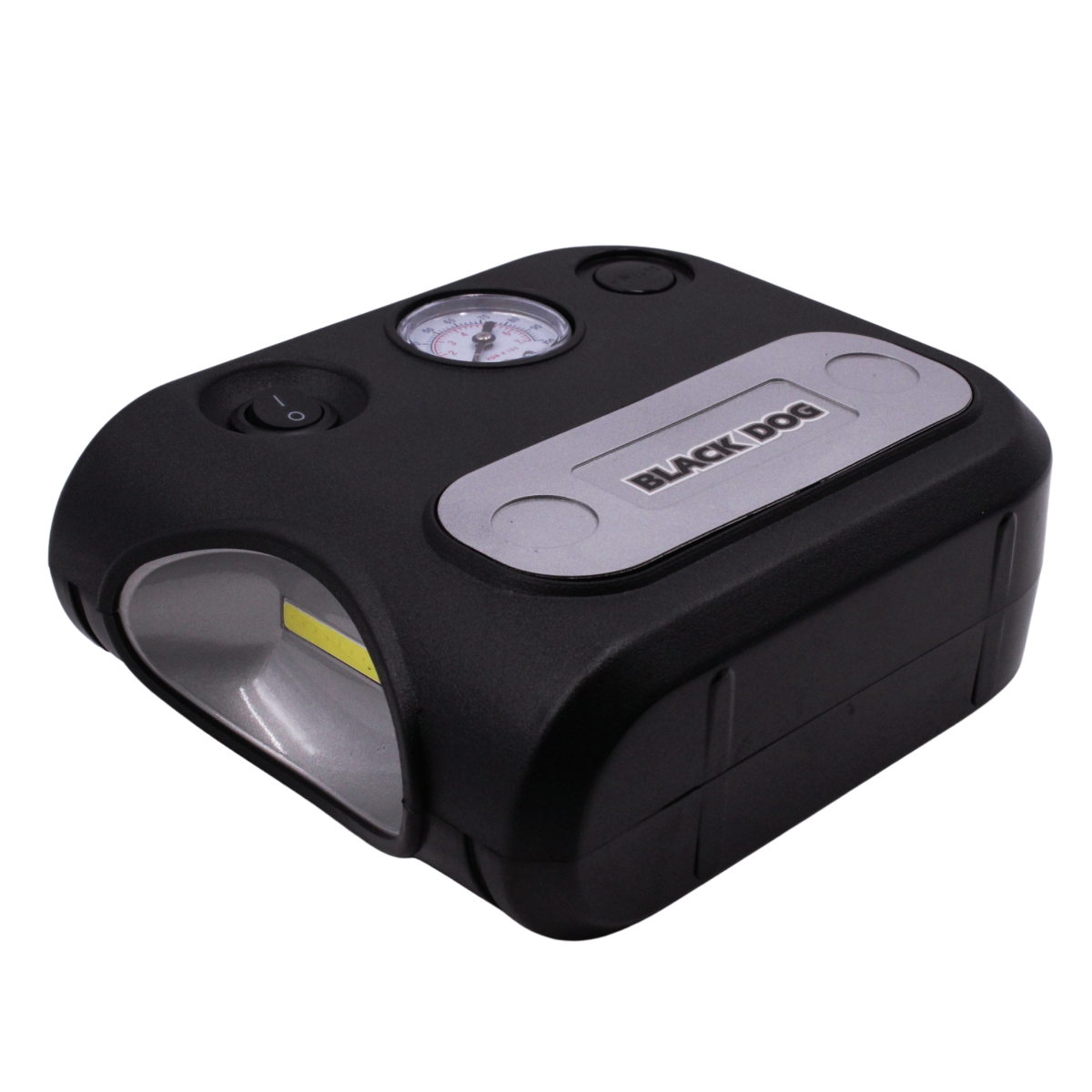 Black Dog Car Air Compressor- Exxtreme Series