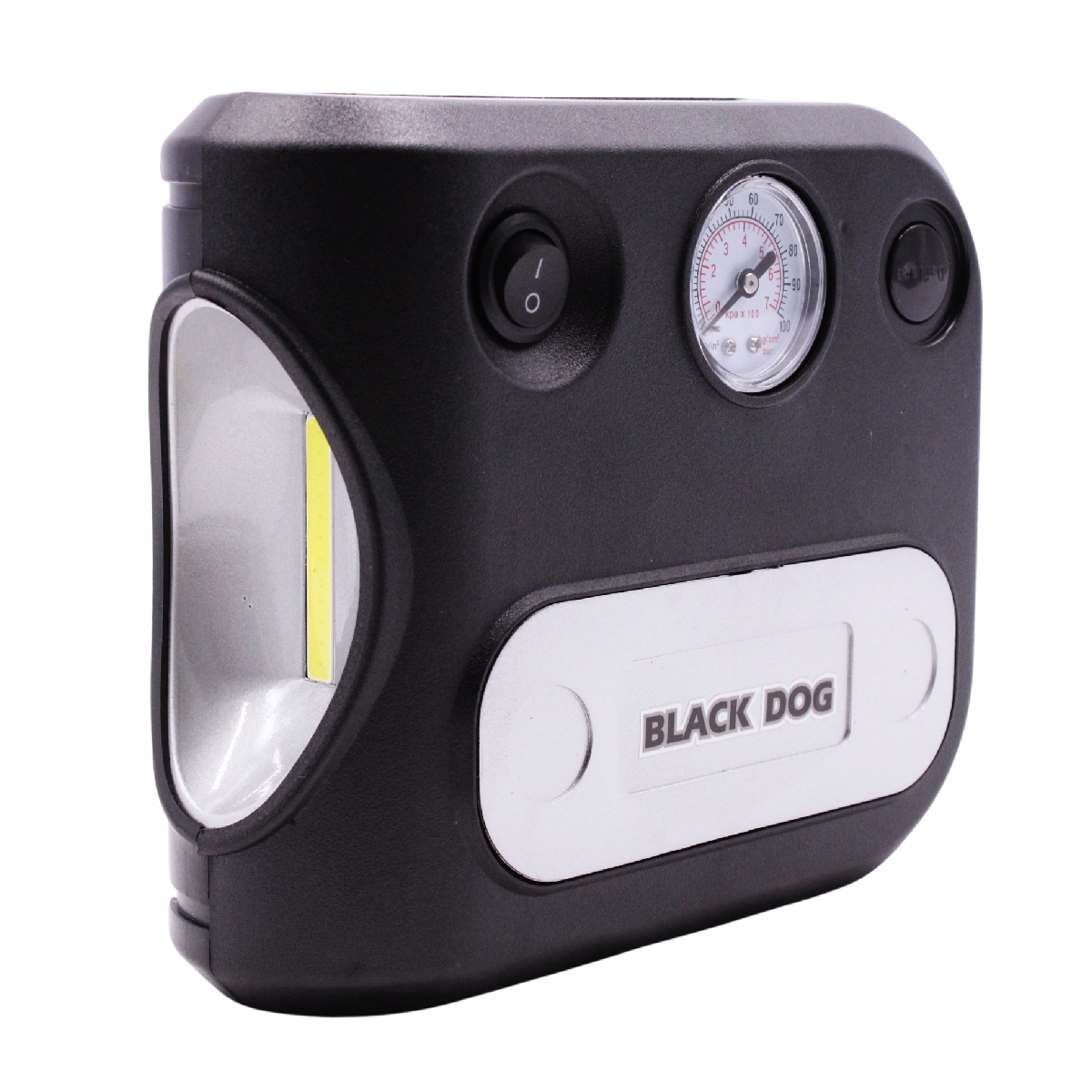 Black Dog Car Air Compressor- Exxtreme Series