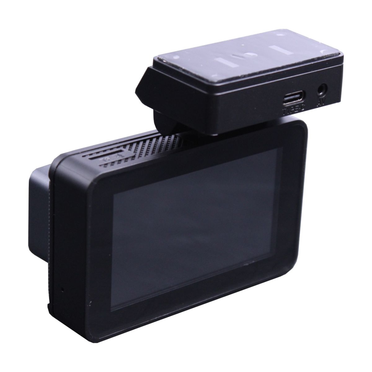 Black Dog Wifi Dash Camera