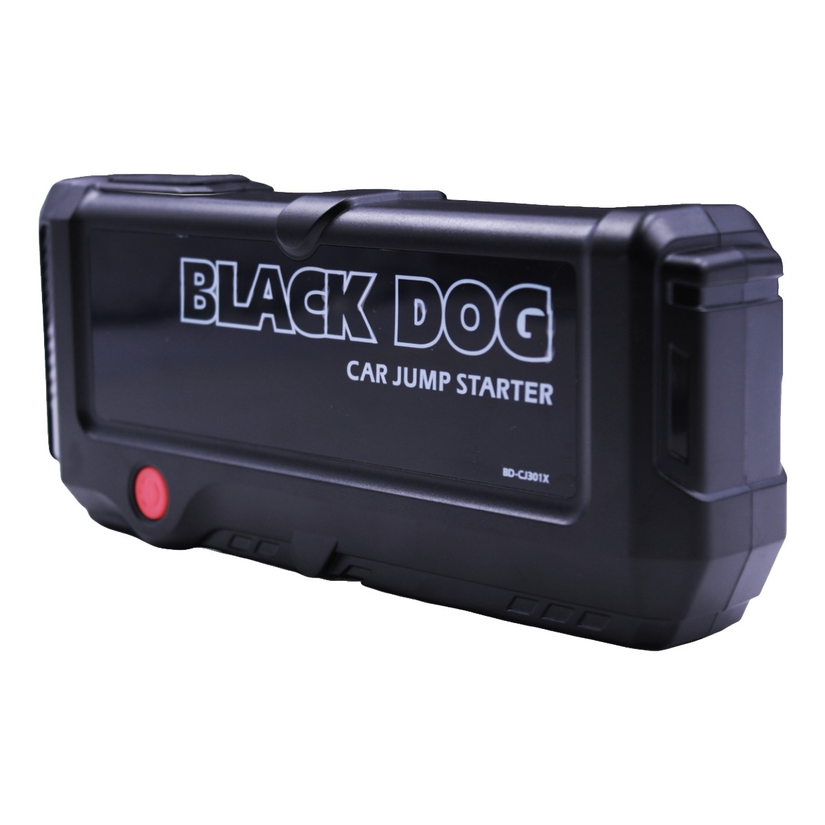 Black Dog 3 in 1 Jump Starter- Exxtreme Series