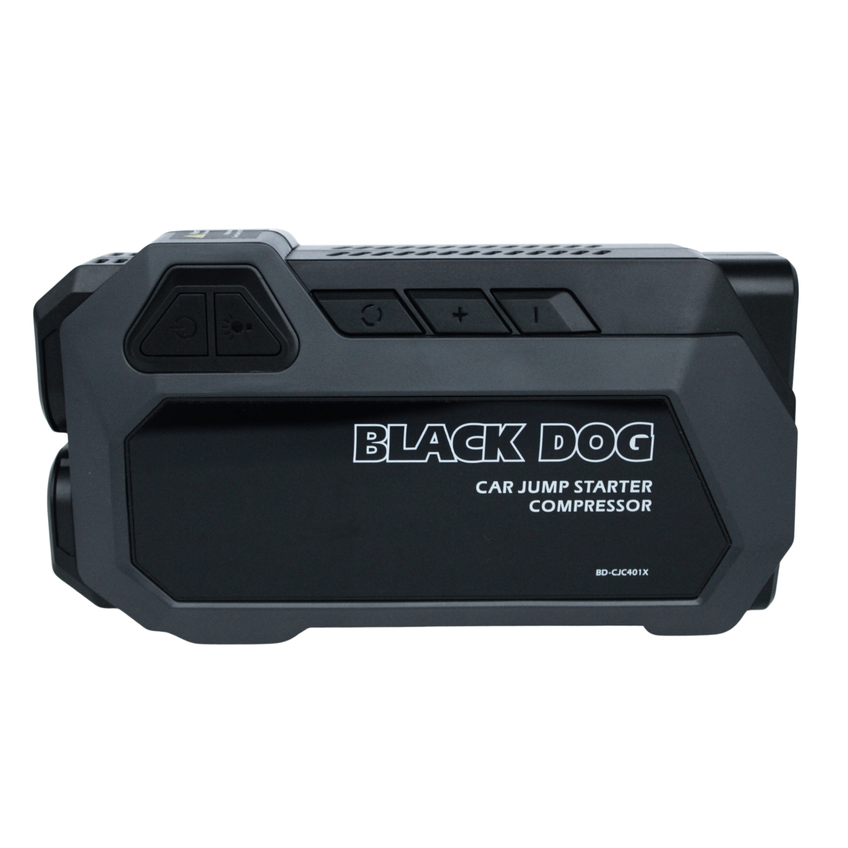 Black Dog 4 in 1 Jump Starter with Compressor- Exxtreme Series