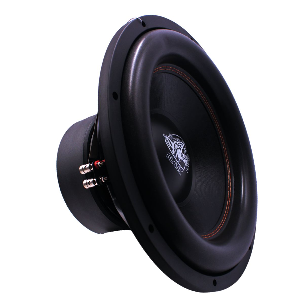 Black Dog 15" Dual Coil Subwoofer- 3000w