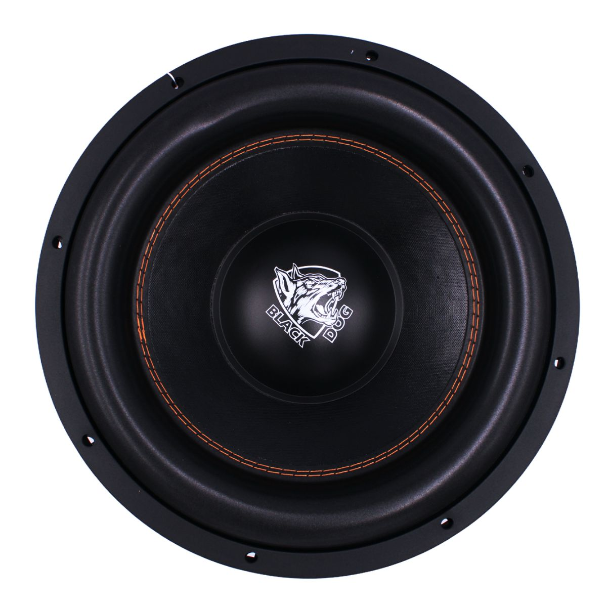 Black Dog 15" Dual Coil Subwoofer- 3000w