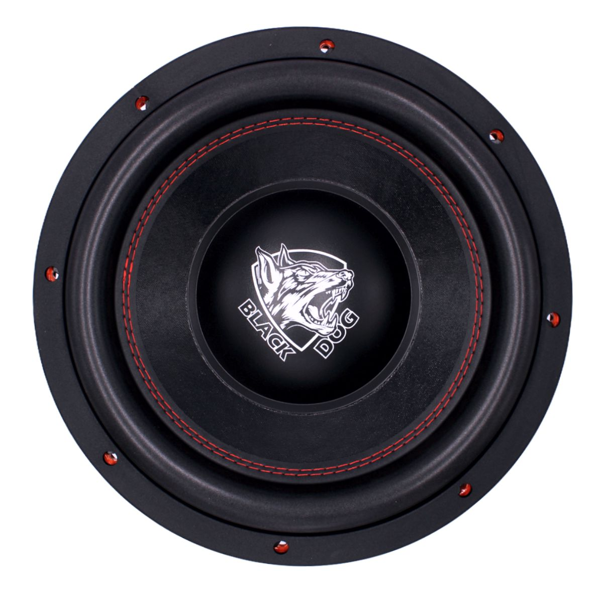 Black Dog APEX 12" Dual Coil Competition Series Subwoofer- 3600w