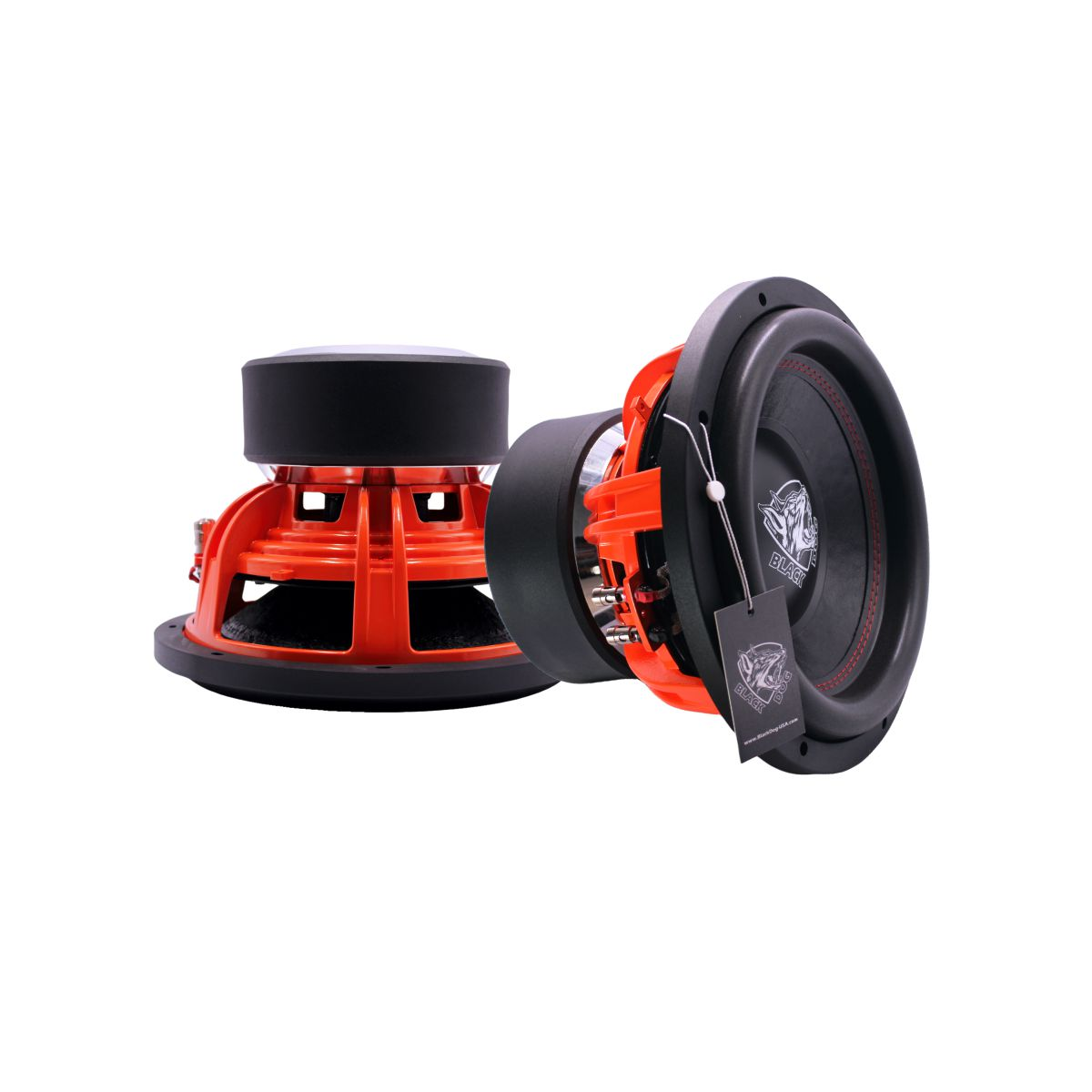 Black Dog APEX 12" Dual Coil Competition Series Subwoofer- 3600w