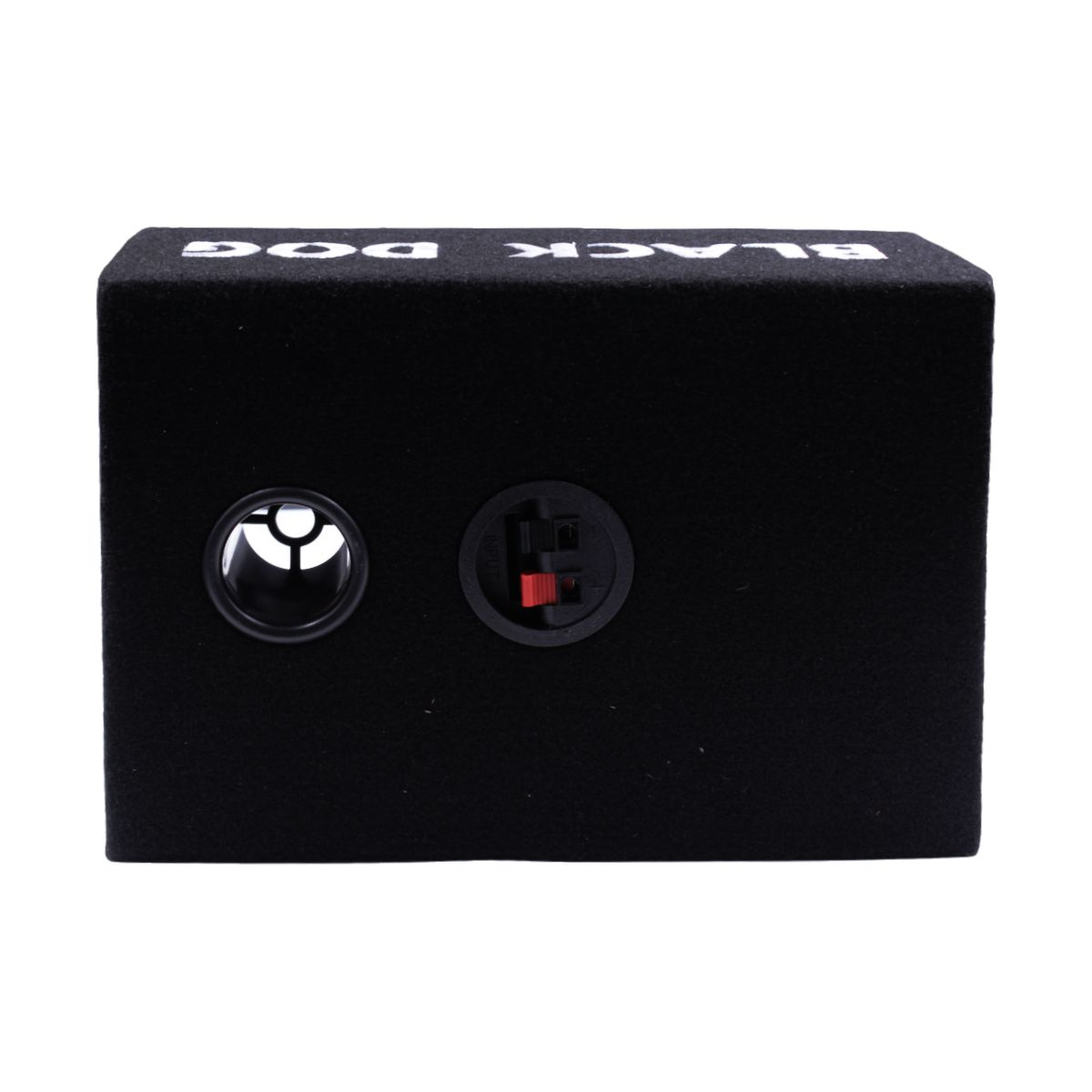 BLACK DOG 6’’ x 9’’ SPEAKER BOX- SLIM