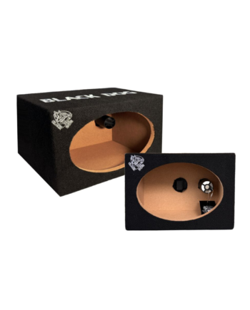 Black Dog 6" x 9" Speaker Box- Wide