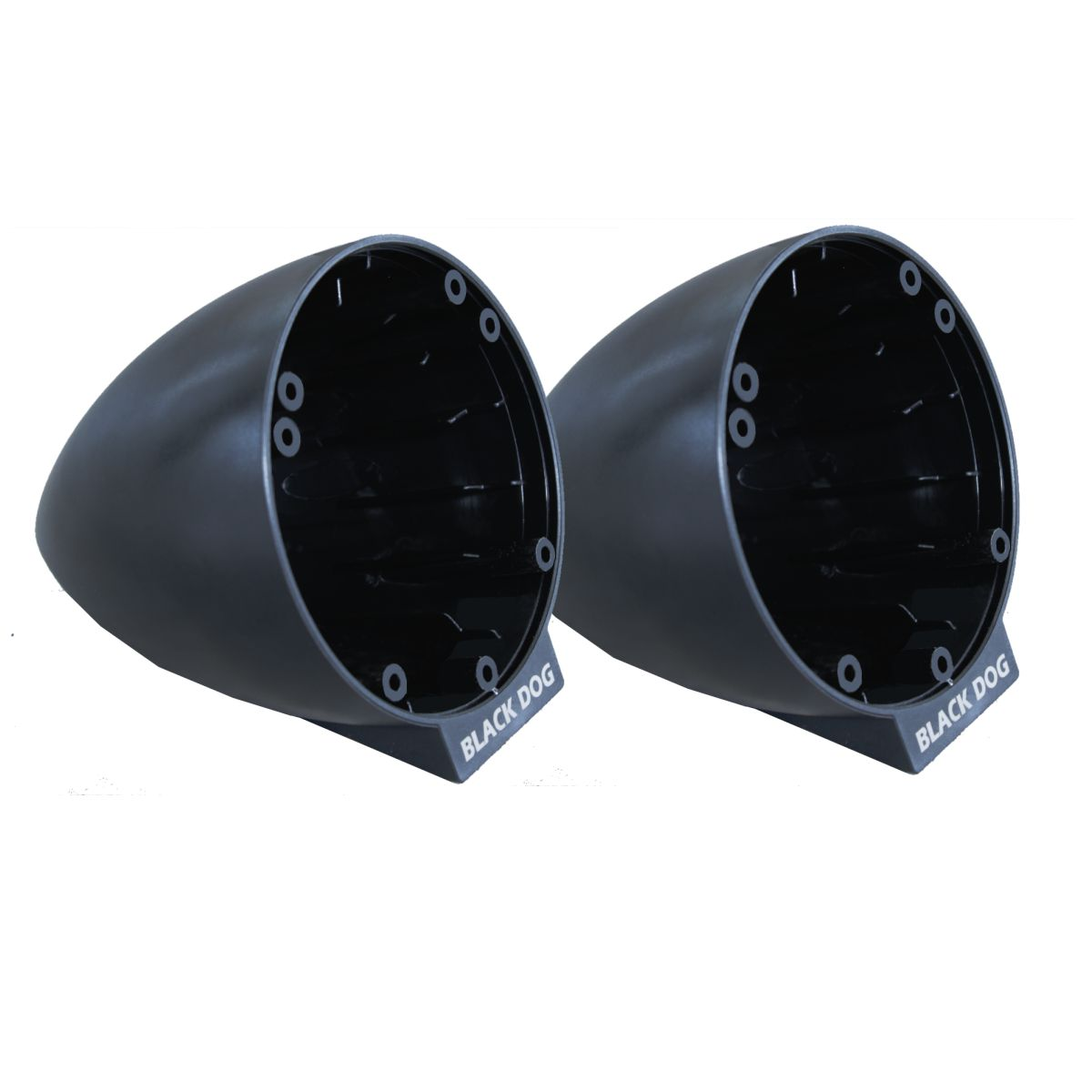 Black Dog 3.5" Tweeter Box