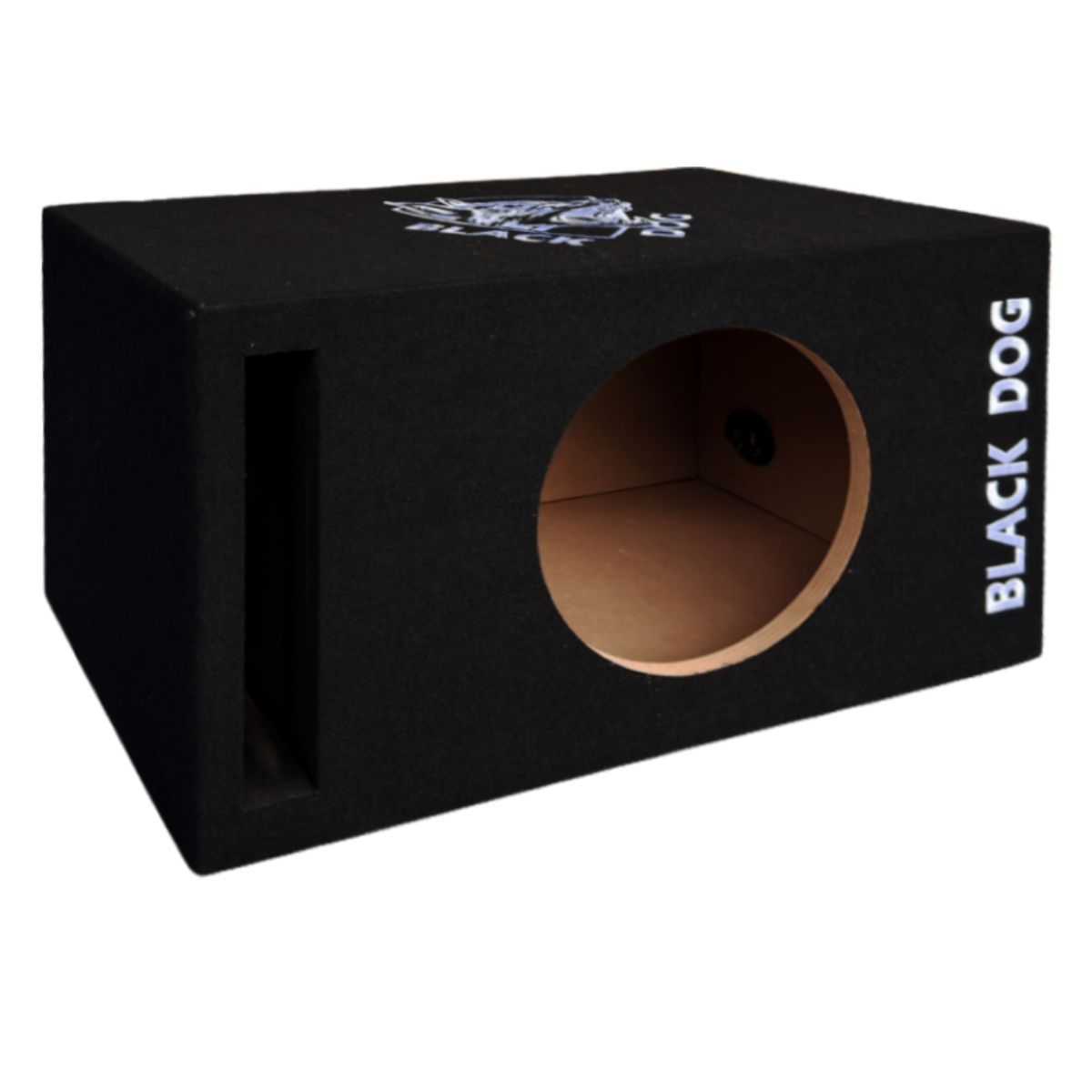 Black Dog 12" SPL Woofer Box- XL