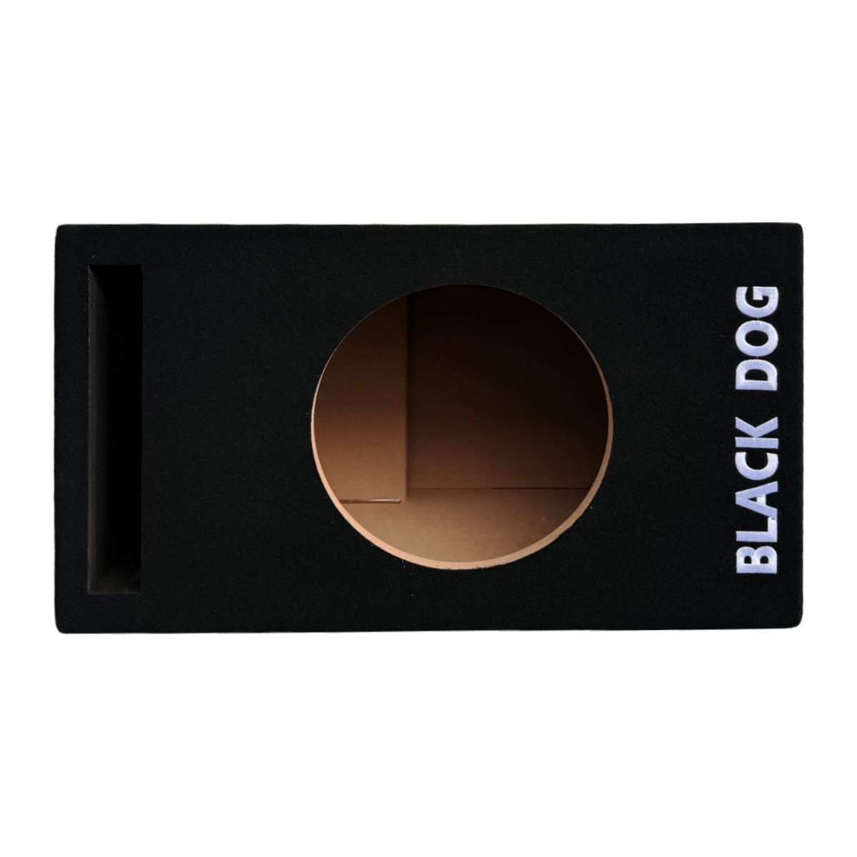 Black Dog 12" SPL Woofer Box- XL