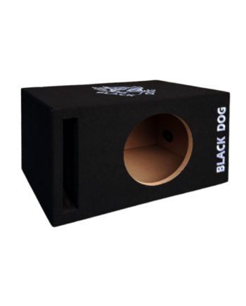 Black Dog 12" SPL Woofer Box- XL