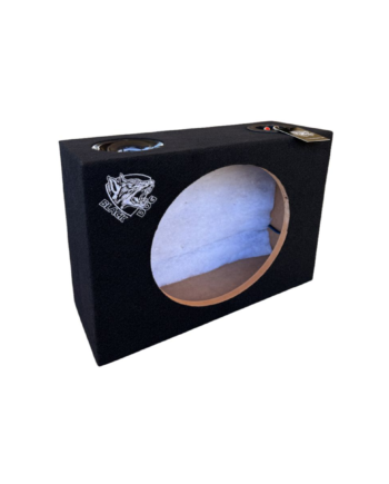 Black Dog 12" Woofer Box- Super Slim