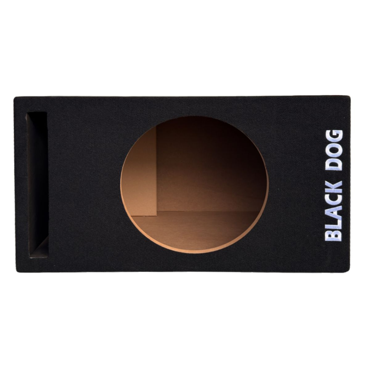 Black Dog 15" SPL Woofer Box- XL