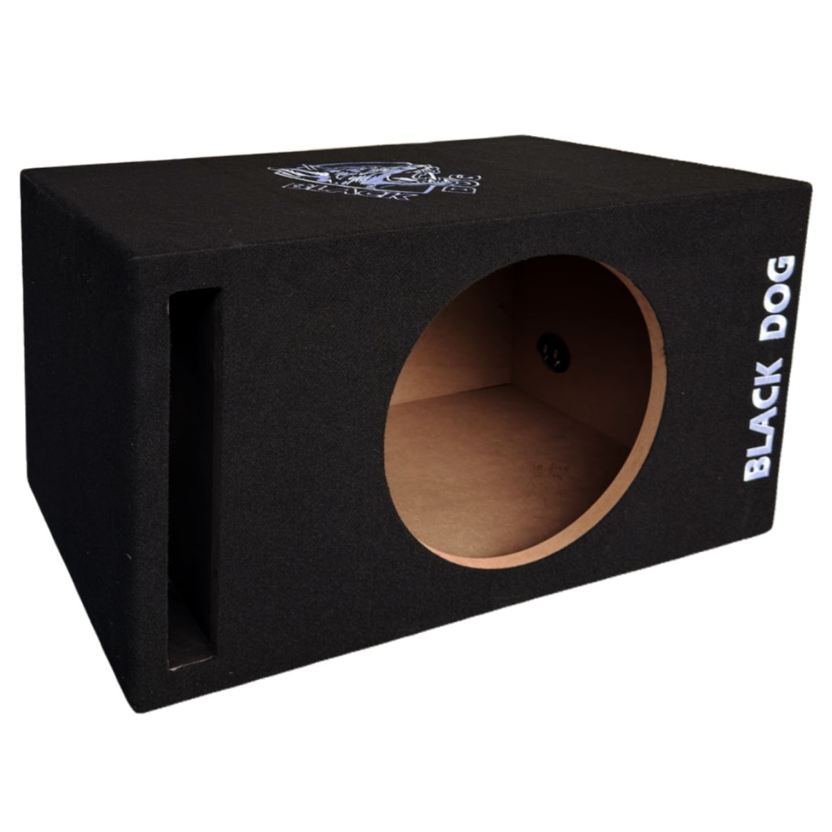 Black Dog 15" SPL Woofer Box- XL