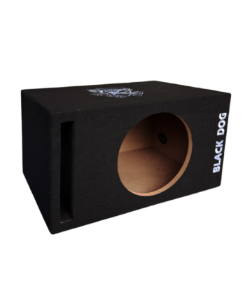 Black Dog 15" SPL Woofer Box- XL