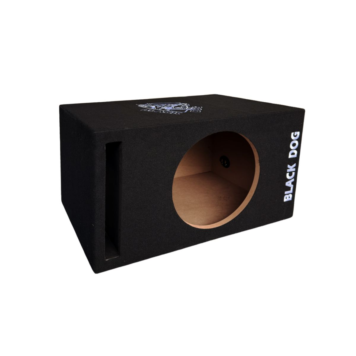 Black Dog 15" SPL Woofer Box- XL