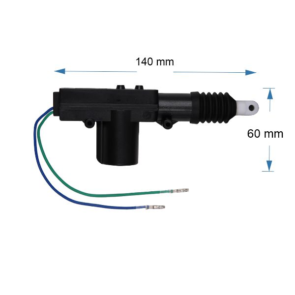 Black Dog Central Locking System