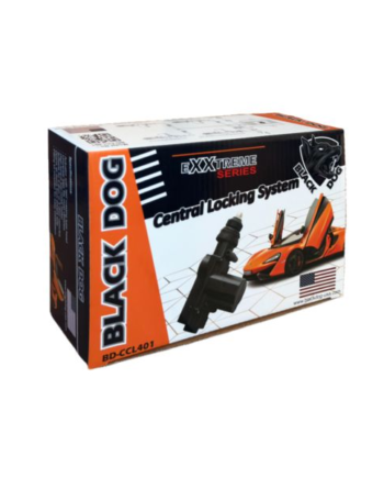 Black Dog Central Locking System