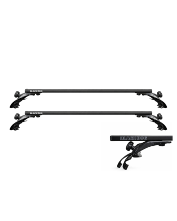 Black Dog Universal Cross Bar– 150cm (Black)