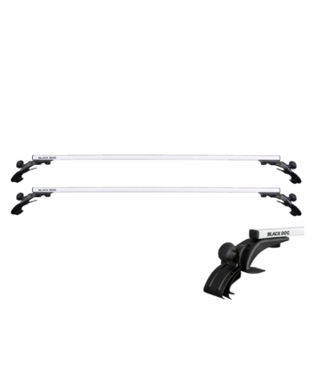 Black Dog Universal Cross Bar– 150cm (Sliver)