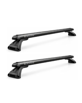 Black Dog Universal Van Cross Bar- 1.65m (Black)