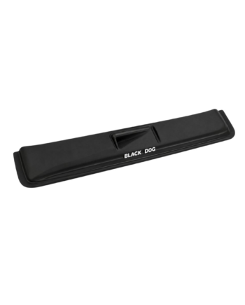 Black Dog Rain & Wind Deflector (100CM)