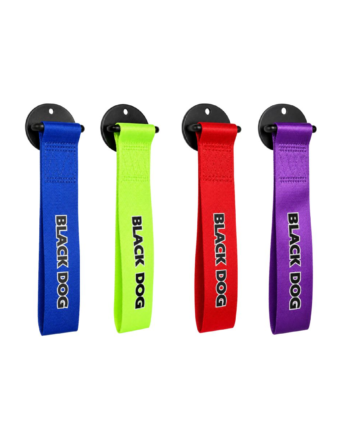 Black Dog Dummy Tow Strap