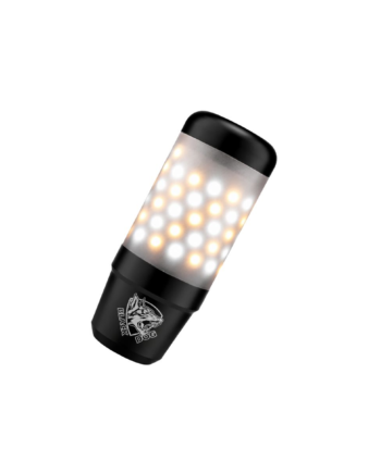 Black Dog Gear Knob With Two Colour