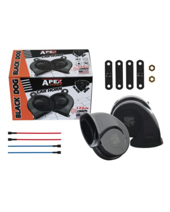 Black Dog Apex Series Car Horn