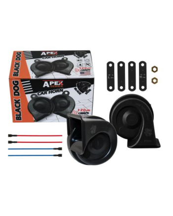 Black Dog Apex Series Car Horn