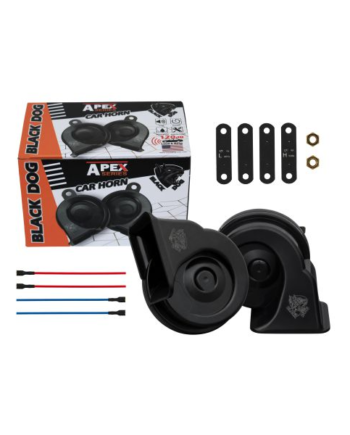 Black Dog Apex Series Car Horn